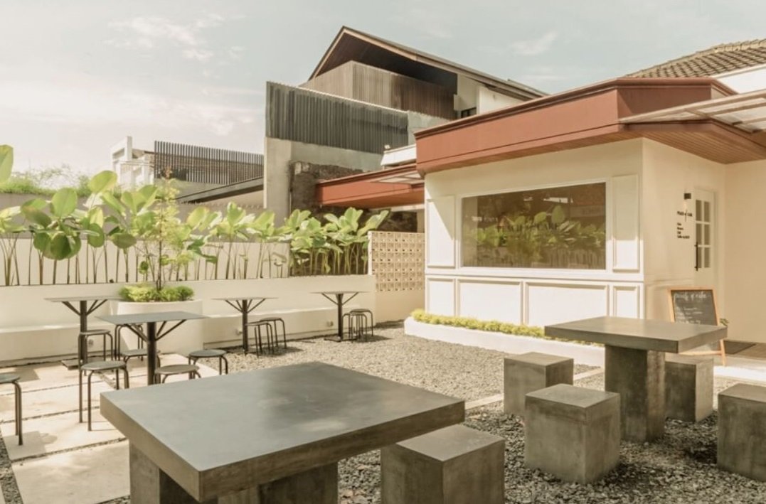 Best Hangout Spots Around Setiabudi Bandung What's New Indonesia